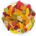 Sunburst Snacks Vegan Fruit Jellies Assorted Flavour Sweets Ideal for Parties Gifts & Sharing Resealable & Recyclable Packaging 500 G - Buy Online on GoSupps.com