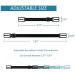 Adjustable Ear Strap Saver Extenders 5 Pack - Comfortable Holder for Adults/Kids - Ear Cord Extension Buckle Hook Band Clip - Avoid Pain - Buy Online on GoSupps.com