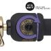 Hot Tools Pro Artist 24K Gold Tapered 1/2" to 1" Clamp-Free Curling Wand - Buy Online on GoSupps.com