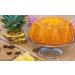 TORTUGA Caribbean Pineapple Rum Cake - 16 oz - Premium Gourmet Gift for Stocking Stuffers, Gift Baskets, & Christmas - 1 lb Great Cakes for Delivery - Buy Online on GoSupps.com