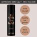 Dr AS ALCINA Its never too late caffeine vital shampoo 1 x 250 ml caffeine shampoo for thinning hair strengthens hair growth if you have a tendency to hair loss - Buy Online on GoSupps.com