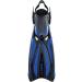 TUSA SF-22 Solla Open Heel Diving Fins - Large Flash Yellow - Buy Online on GoSupps.com