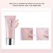 Kcabrtet 60g Brighten Whitening Waterproof BB Cream Moisturizing Face Skin Makeup Base Concealer(Moisturizing and Nourishing Nude Makeup BB Cream) - Buy Online on GoSupps.com