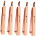 Mikinona 1pc Retractable Lip Brush Makeup Brush Lip Eyeshadow Lipstick Gloss Applicator Cosmetics Brush Tool Eyeshadow Foundation Brush Makeup Lip Brush Makeup Tool - Buy Online on GoSupps.com