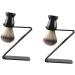 Mikinona Shaving Stand | Premium Razor & Brush Holder for Men | Stylish Organizer for Shaving Gear - Buy Online on GoSupps.com