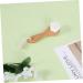 minkissy Facial Cleaning Brush Exfoliating Facial Brush Skin Cleaning Scrub Brush Pore Scrub Face Cleanser Facial Cleansing Brush Beech Face Brush Cleasing Milk Pores Bamboo 1pc - Buy Online on GoSupps.com