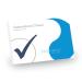 Blue Balance testosterone test |Health test |Sampling kit |Self -test for home |Fast test |Testosterone deficiency |with laboratory analysis