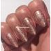 Bluesky Gold Party Collection Choose your Gel Glitter or Sparkle Nail Gel Polish UV LED Soak Off 10ml (QCG15) - Buy Online on GoSupps.com