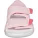 adidas Altaswim Beach & Pool Shoes - Kids Unisex, 10 UK Child, Clear Pink/White/Rose Tone - Buy Online on GoSupps.com