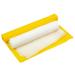 Silk Screen Printing Mesh, 100/110/120/140/160/180/200/250/300Mesh, White Yellow for Screen Printing Machine Equipment Accessories, Filter Painting, Polyester Fabric (100M/40T White)