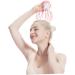Magiclulu Head Massager - Therapeutic Scalp & Shampoo Brush Octopus Design Pink ABS Perfect for Relaxation & Massage - Buy Online on GoSupps.com
