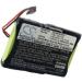 NS3109 Replacement Battery for Telekom T-Sinus 45 Microserie - 500mAh/3.6V Efficient Battery for Long-lasting Performance - Buy Online on GoSupps.com