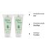 Natura Canaria 100% Aloe Vera Gel - 100ml Tube (Pack of 2) | Buy Internationally - Buy Online on GoSupps.com