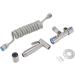 Handheld Cloth Diaper Shower Head Bidet - Hygienic Pressure Design for Easy Cleaning | G1/2 Male Thread - Buy Online on GoSupps.com