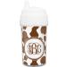 RNK Shops Cow Print Toddler Sippy Cup (Personalized)
