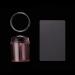 FACYNDE Nail Art Stamper - Silicone Nail Polish Manicure Tool with Cover | Jelly Soft Stamping Plates & Scraper for Stunning Nail Designs - International Shipping Available - Buy Online on GoSupps.com