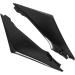 Motorcycle Gas Tank Side Cover Glossy Black Shield Protection | R1000 K5 2005-2006 Replacement Parts - Buy Online on GoSupps.com