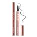 Liquid Eyeliner Pen Quick-Dry Waterproof Eye Makeup Eye Pencil Smooth Long Lasting Eyes-Cosmetics Beauty Tools Waterproof Eyeliner Liquid