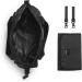 Elodie Details Soft Shell Changing Bag - Tote Nappy Bag with Stroller Strap and Changing Mat - Brilliant Black - Buy Online on GoSupps.com