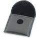 Hearing Aid Carrying Pouch Holder Carrier Storage Bag Black PU Material Protector for Hearing Aids - Buy Online on GoSupps.com