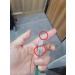 Backagin Cat Pill Popper  Animal Pill Gun  Baby Bird Feeder Syringe  Animal Pill Shooter for Baby Animals Dental Irrigation  Disposable Syringe for Birds Dogs Cats Dispenser Tool type3: single green - Buy Online on GoSupps.com