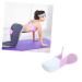Sosoport 3 pcs lifter Pelvic Floor and Thigh Muscle Pelvic Corrector Trainer inner thigh exerciser glute trainer t tool hip trainer buttock clip purple body sculpting - Buy Online on GoSupps.com