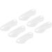 Qukaim Face Slimming Mask Paper V Shape Face Lifting Mask Paper 20 Sheets Cotton Tightens Skin Smoothes Wrinkles Resilient Face Slimming Strap - Buy Online on GoSupps.com