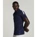 PUMA Men's Teamliga Sideline Polo Shirt 3XL - Dark Blue | International Shipping Available - Buy Online on GoSupps.com