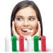 Chewie alignment device jaw-friendly dentation reusable chompers alignment seats chewies alignment tablet 6 pieces