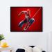 Meetmugum Spiderman Diamond Painting Kit - 5D DIY Full Round Drill Cross Stitch Puzzle Art Craft for Adults - Home Decor Gifts - 12x16 Inches - Buy Online on GoSupps.com