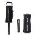 HOW TRUE Golf Ball Retriever, Portable Golf Shag Bag Ball Retriever, Detachable Golf Shag Bag for Golf Balls, Holds up to 70 Balls White Cover