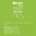 Buy BELISY Lice & Fleas Bach Flower Drops for Dogs & Cats - 20ml - Natural Treatment for Fleas & Lice - International Shipping - Buy Online on GoSupps.com