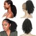 Drawstring Puff Afro Kinky Curly Ponytail - Clip-in Hair Extensions for African American Hair - Buy Online on GoSupps.com