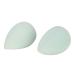 Zetiling Heart Shaped Makeup Sponge - Light Blue 2 Pack | Flawless Skin Texture & Easy Blending - Buy Online on GoSupps.com