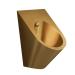 Men's Commercial Flushing Urinal Stainless Steel High-Efficiency Wall-Mounted Urinal Anti-Overflow Urinal Vertical Toilet with Automatic Sensor Flush Valve Used in Hote
