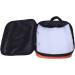 Raprance Fishing Soft Plastic Baits Tackle Binder Organizer Storage Bag - Orange - Buy Online on GoSupps.com