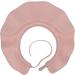 Adjustable Silicone Baby Shower Cap for Infants & Kids - Pink (6 Months-12 Years) - Buy Online on GoSupps.com