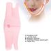 Sonew Face Slimming Mask - V-Line Chin Up Patch for Double Chin Removal & Facial Lifting - Breathable Face Lift Band (Pink) - Buy Online on GoSupps.com