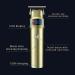 Hair Clippers for Men - Cordless Electric Beard Trimmer & LCD Rechargeable Hair Clipper Set - International Shipping Available - Buy Online on GoSupps.com