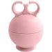 Face Ice Cream Shape - Reusable Silicone Ice Holder for Cool Summer Facial Massage - Round Facial Scooter Brush for Men & Women (Pink) - Buy Online on GoSupps.com
