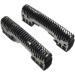  Shaving Heads 2X Shaver Razor Head Blade Compatible with for Panasonic ES-LA90 ES-LA92 ES-LA94 ES-LF50 ES-LF51 ES-LF70 ES-SF21 ES-RF31 ES-RF41 Cutter Parts Easy to Replace  - Buy Online on GoSupps.com