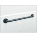 Safety Grab Bar - ADA Handrail for Shower Bathroom Toilet Home/Type 304 Stainless Steel/Elderly Handicap/Smooth Grip/Matte Black / 32" 32" Matte Black  Smooth - Buy Online on GoSupps.com