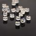 14K Gold Silicone Earring Backs - Hypoallergenic & Secure Replacement for Studs - Comfortable & Safe - Buy Online on GoSupps.com
