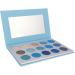 Mipcase Colorful Eyeshadow 3pcs 15 Blue Eyeshadow Eye Shadow Pallets for Women Woman Eyeshadow Compact Eyeshadow Palette Miss 1 count (Pack of 1) Bluex3pcs - Buy Online on GoSupps.com