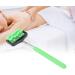 Telescopic Back Massager Stick - Muscle Pain Relief Roller for Men & Women - Green | International Shipping - Buy Online on GoSupps.com