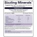 Simply Natural Sizzling Minerals - Plant Derived Cherry Berry Lemon/Lime Flavour - Buy Online on GoSupps.com