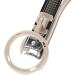 Nikou Nail Clipper - Toenail Cutter Stainless Steel Large Nail Clipper Cutter Trimmer with Magnifying Glass Manicure Tool - Buy Online on GoSupps.com