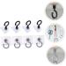Alipis 16 Pcs Multifunctional Sticky Hook Coat Mounted Wall Storage Organizer Wall Hooks The Sign - Buy Online on GoSupps.com
