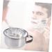 Minkissy Men's Mini Razor Cup & Lipstick Bag - Portable Shaver & Razor Foam for Travel | International Shipping - Buy Online on GoSupps.com