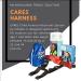 Cares Fly Safe Airplane Seat Belt for Children - Travel Safe & Secure | International Shipping Available - Buy Online on GoSupps.com